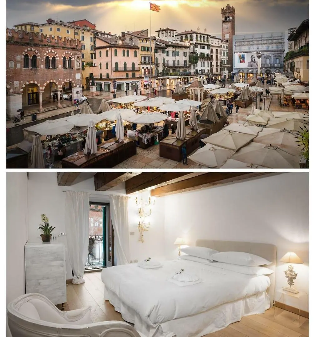 Casa Delle Erbe Apartment Verona